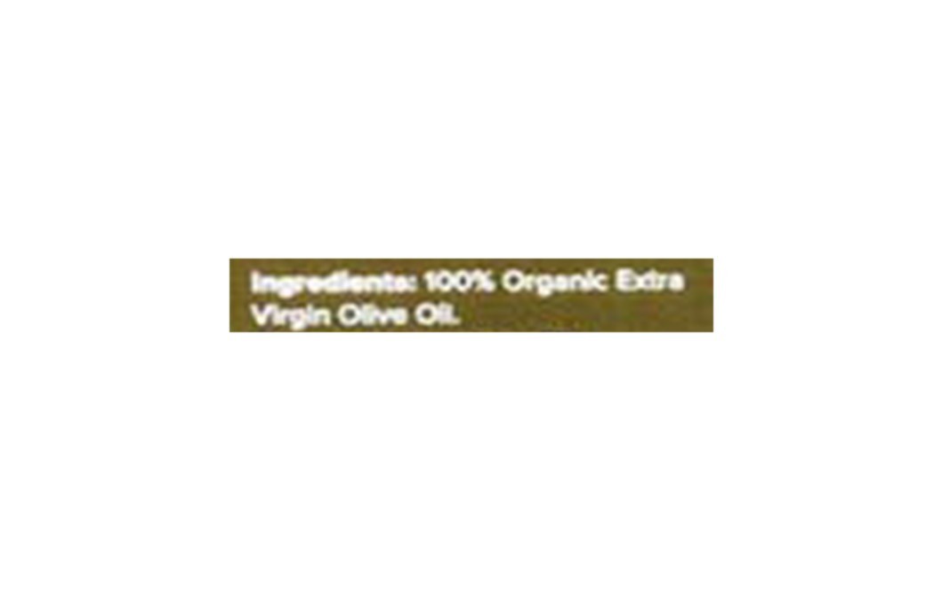 Urban Platter Premium Organic Extra Virgin Olive Oil   Plastic Bottle  250 millilitre